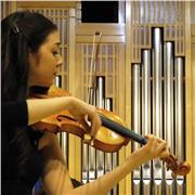 Profesora de Violín y Lenguaje musical para todos los niveles y edades